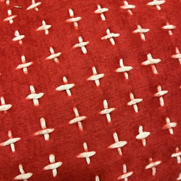 Agnes Felted Pillow - Picture 4 of 4